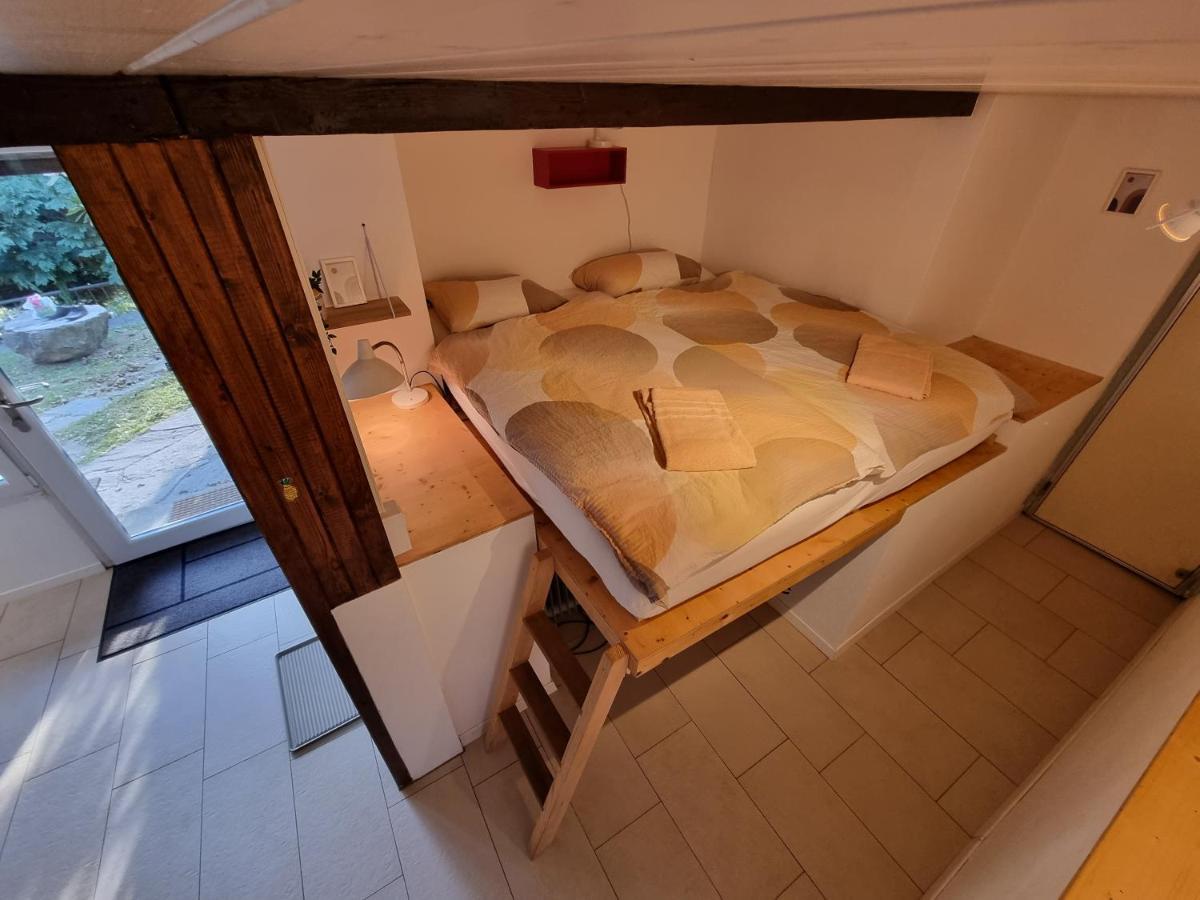 Casa Scerina Leilighet Sementina Eksteriør bilde